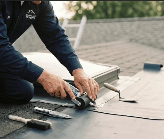 Why choose Roof Leak Repair in Websterville, VT